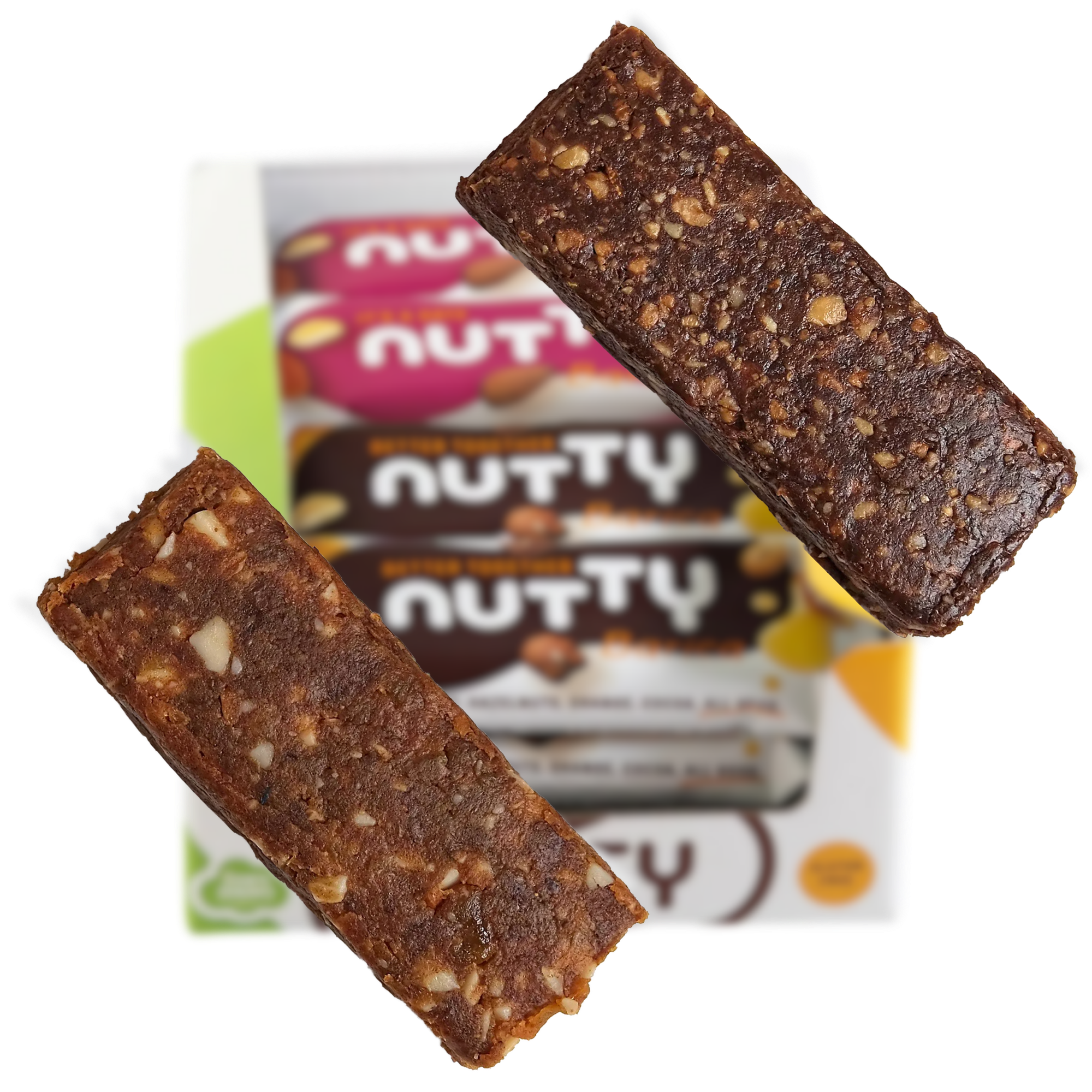 Nutty Love mix