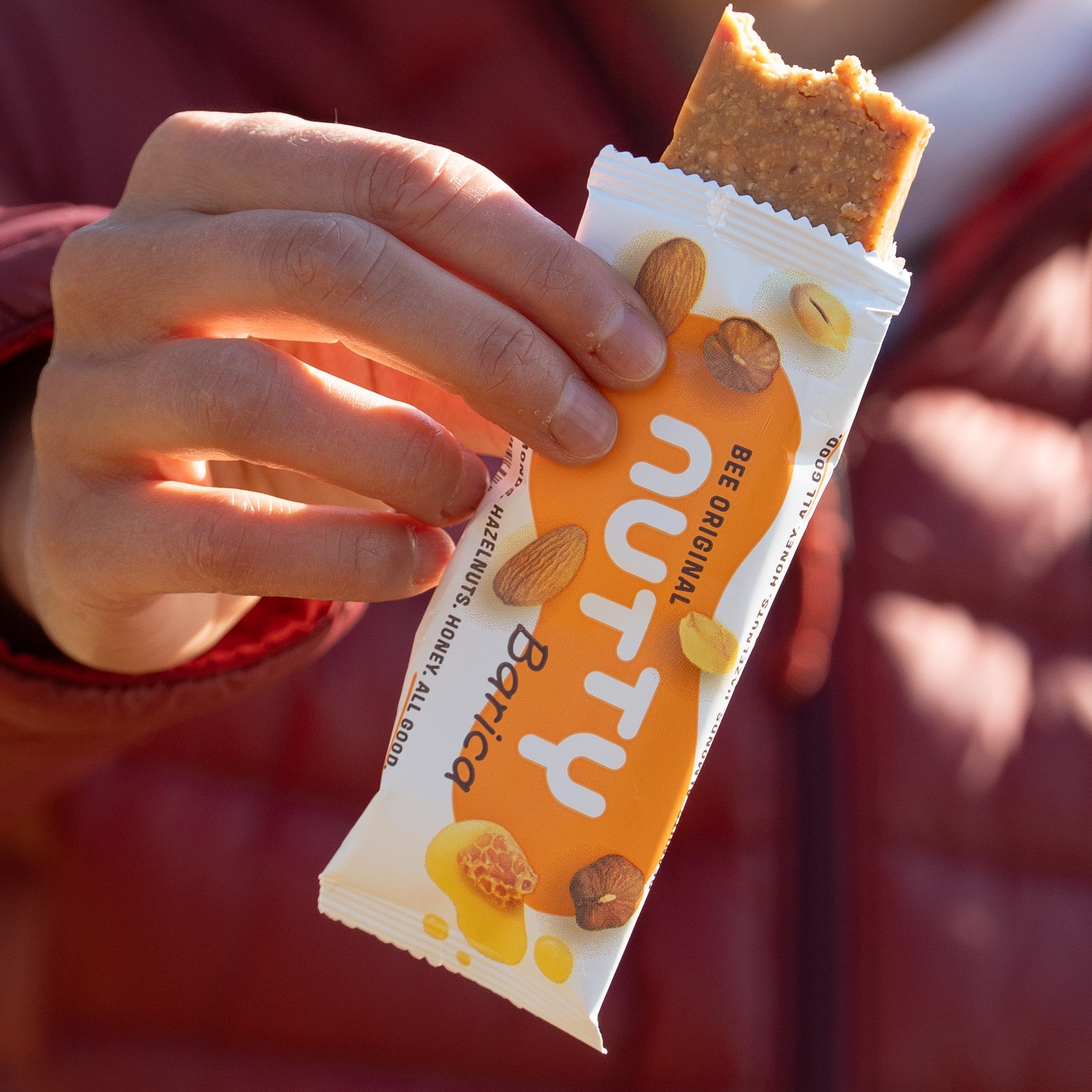 Bee Original Nutty bee-original-nutty