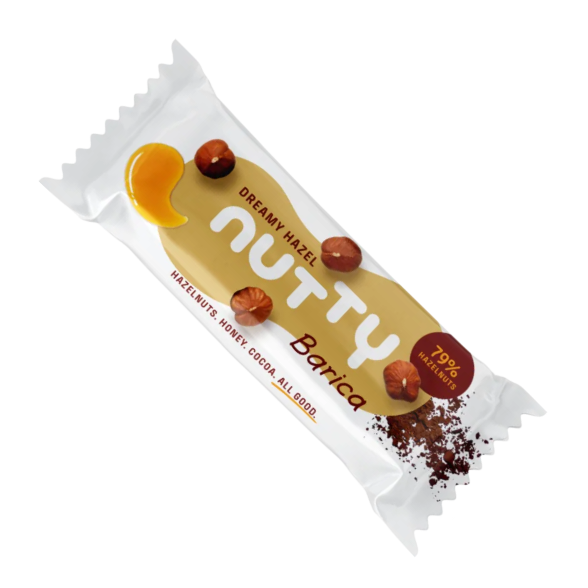 Nutty Barica Dreamy Hazel