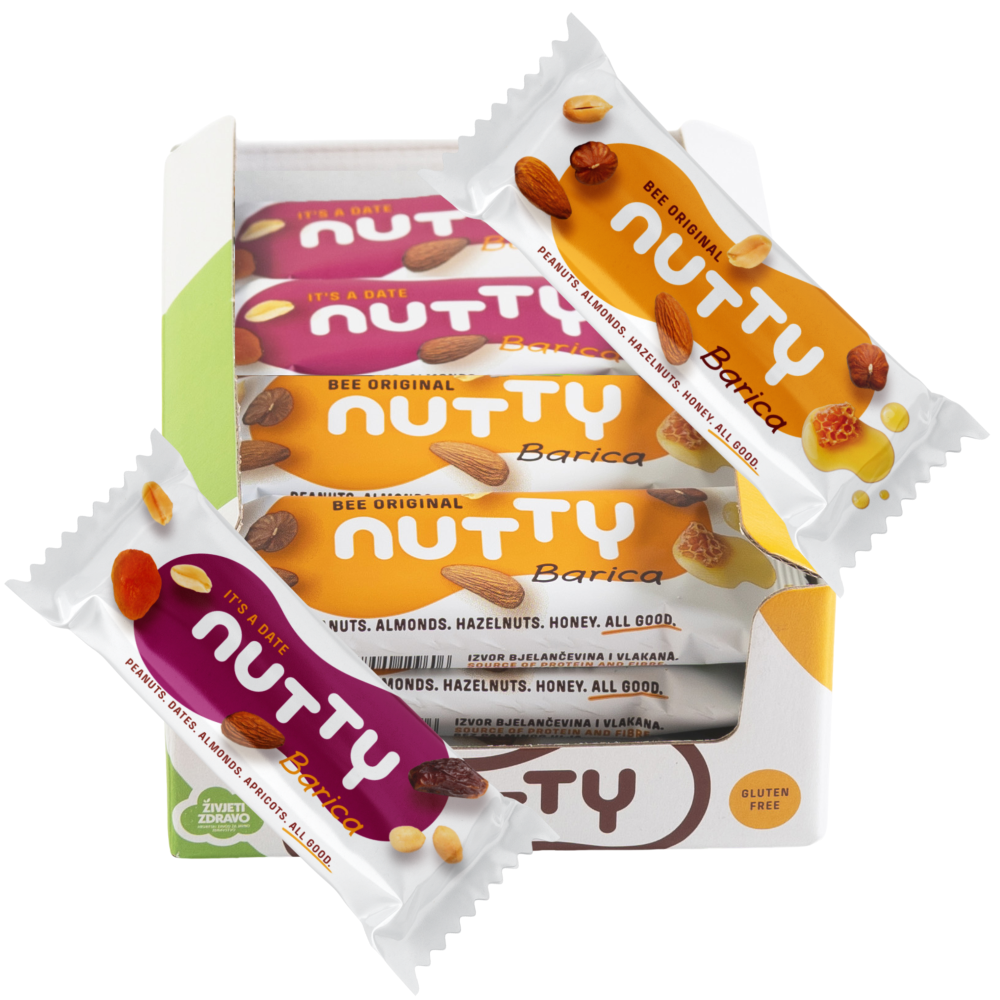Honey Date Mix