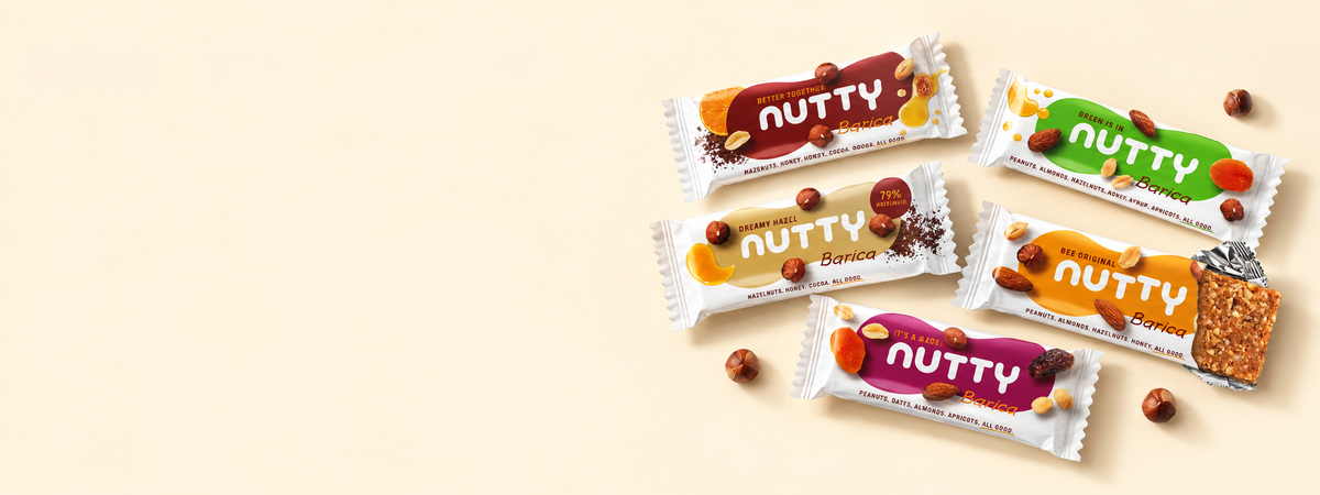 Nutty Barice