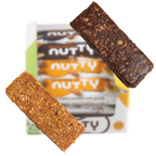 Nutty Honey mix