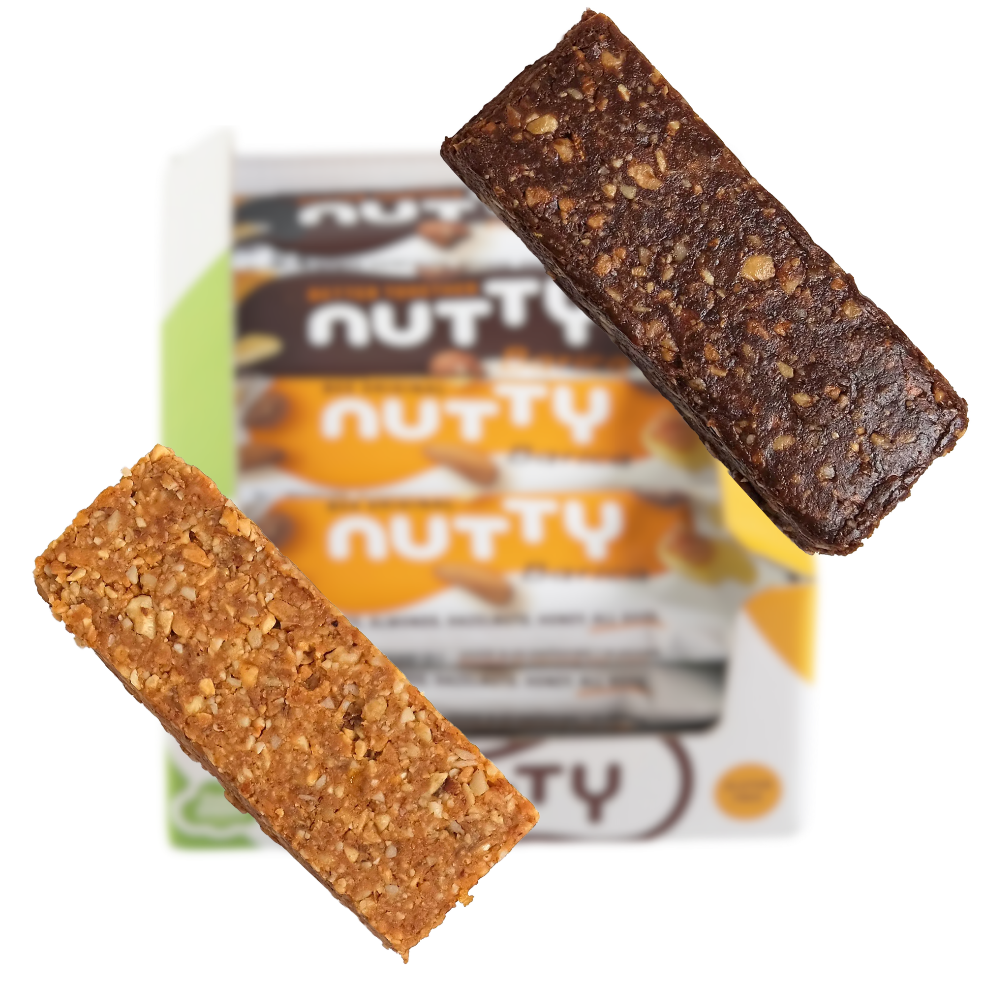 Nutty Honey mix