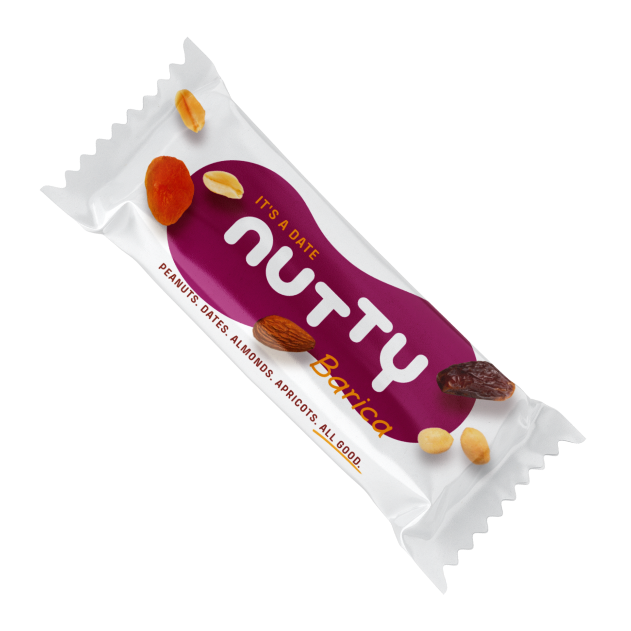 Nutty Barica Its a date