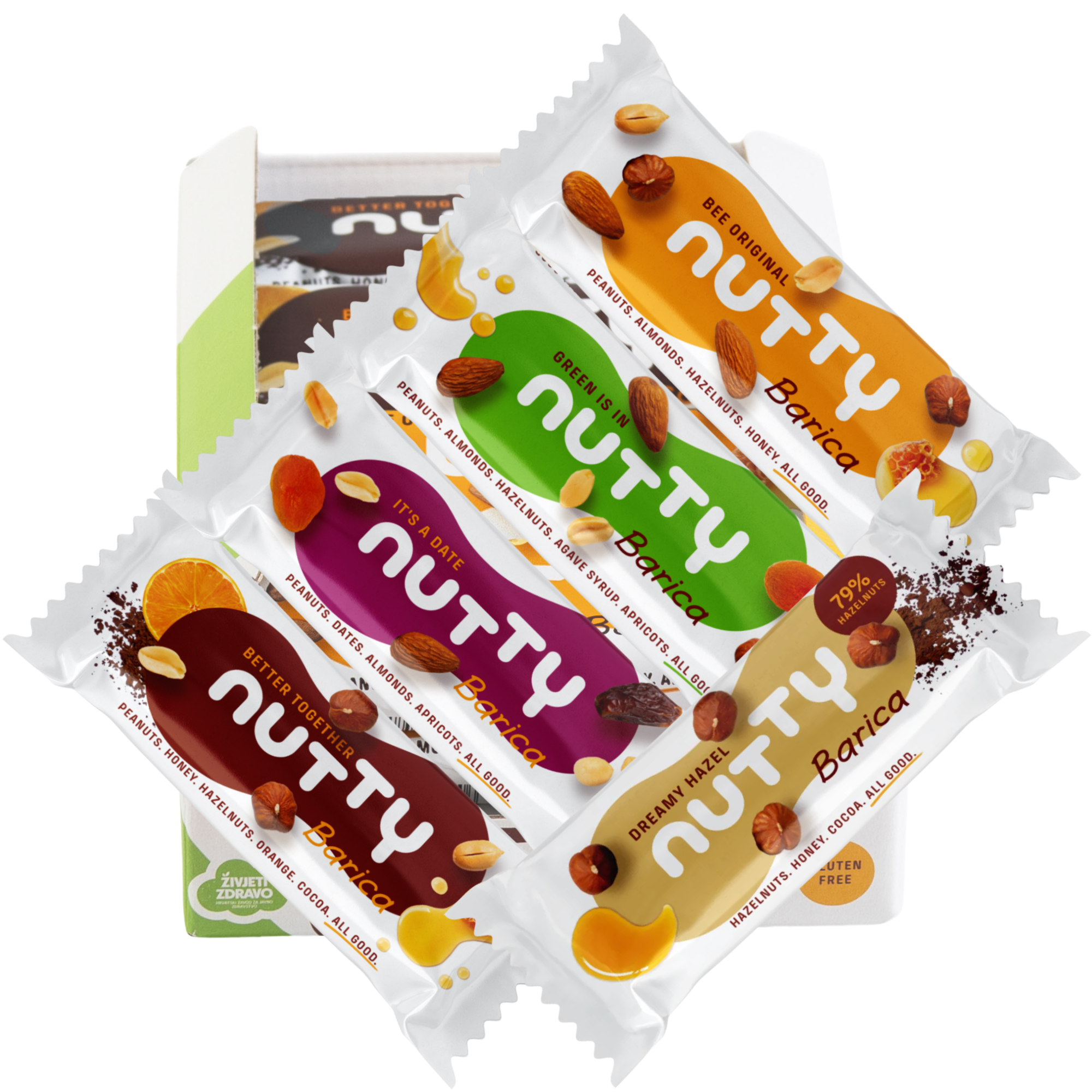 Try them all
